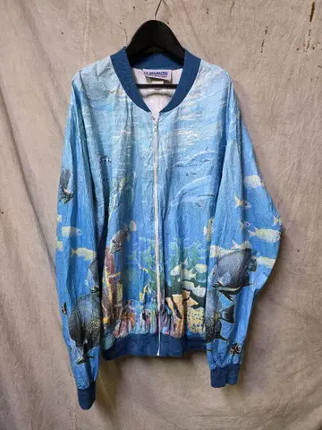 페이퍼 자켓 usa vintage