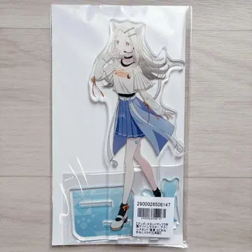 학교 아이돌 마스터 시노자와 히로 마네키네코 아크릴 스탠드  학마스