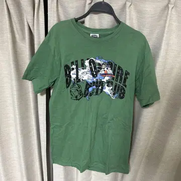 Billionaire Boys Club 셔츠 L 사이즈 그린