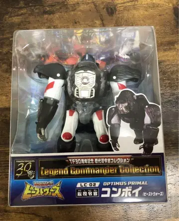 TF 30주년 기념 역대 사령관 컬렉션 LC-02 콘보이