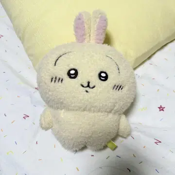치이카와 (먼작귀) 호와호와 봉제 인형 S (서 있는 포즈 토끼)