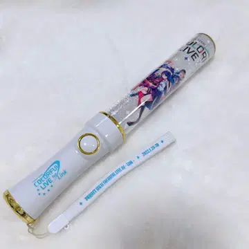 프로젝트 세계 COLORFUL LIVE 1st Link 응원봉