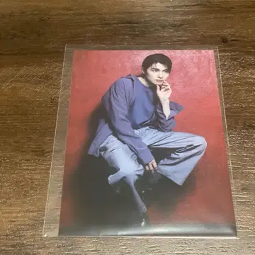 혼다 키요야 브로마이드