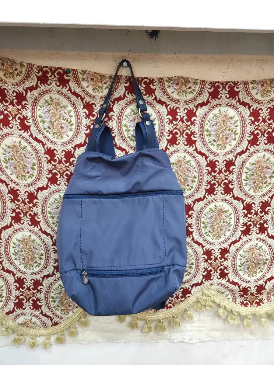 Mandarina Duck Two-Way Backpack