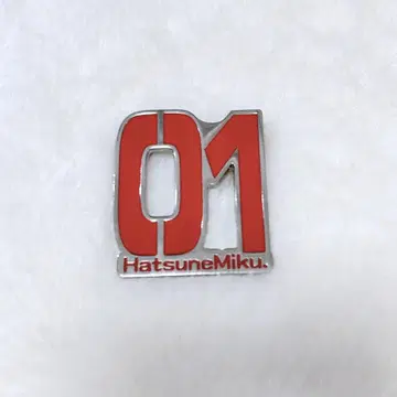 하츠네 미쿠 심포니 2027 01 핀 배지 [하츠네 미쿠]