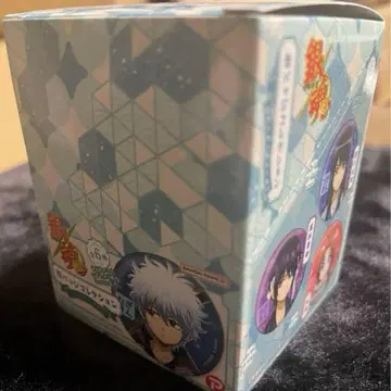 은혼 캔뱃지 컬렉션 작아져 버렸다 Ver. 12개입 1 box