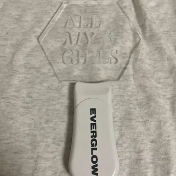 everglow 에버글로우 응원봉