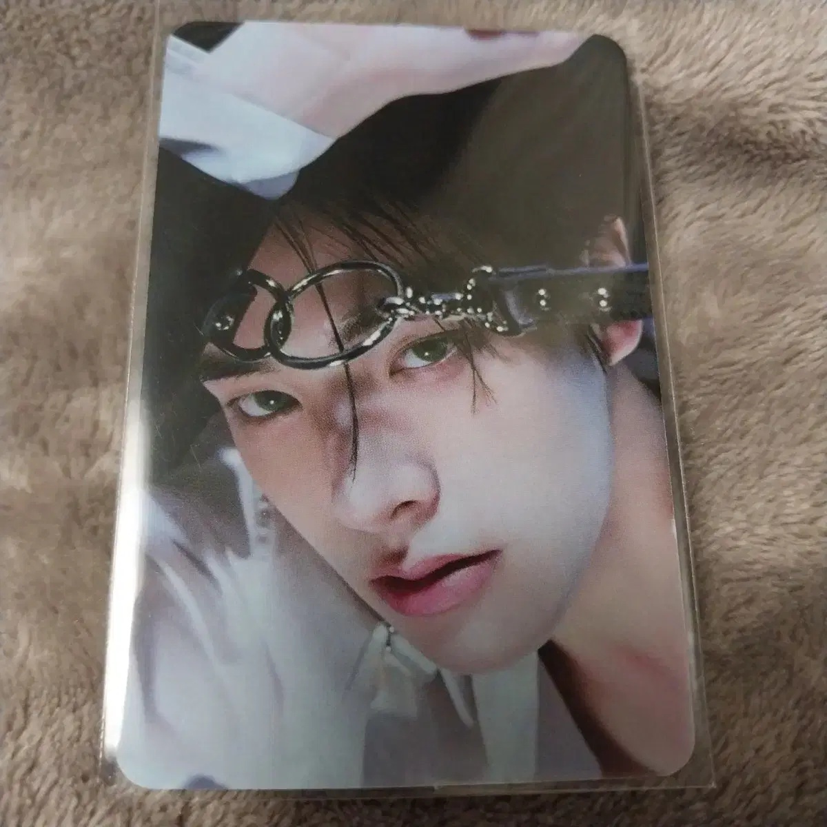 Apple Music pre-order benefit Jake Enhyphen poca photocard desire