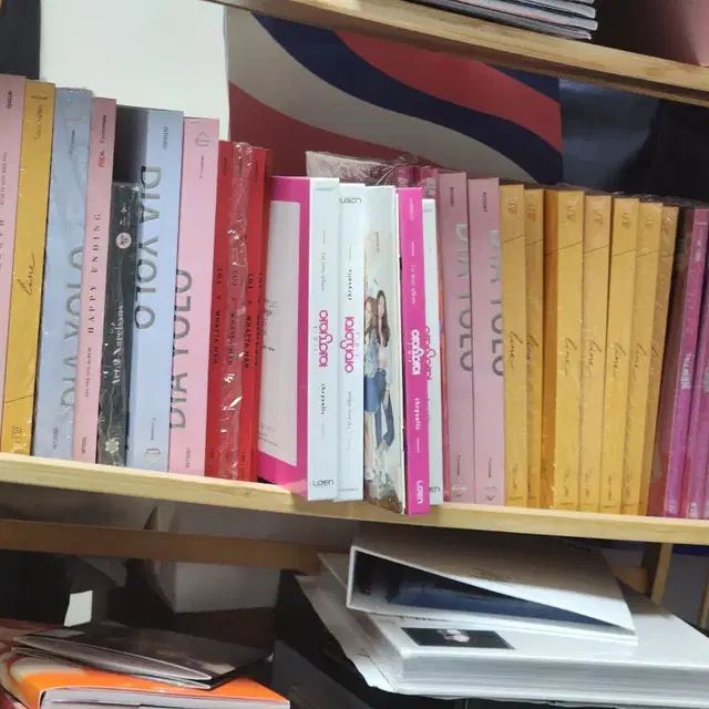 다이아 dia  앨범 팝니다