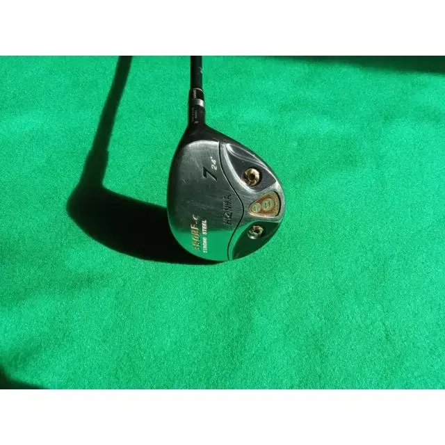 女性用】HONMA 380 RF-C 7番ウッド 24°（L） HONMA |