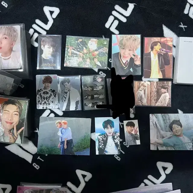 방탄 bts 희귀 포카 모음 jungkook  jimin 정국 지민