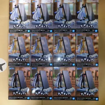 원피스 피그라이프! 키자루 4개, 아오키지 4개, 사카즈키 4개