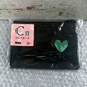보석의 나라 클리어 파우치 C상