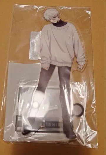 블루 록 라운드 원 사복 ver. 나기 세이시로