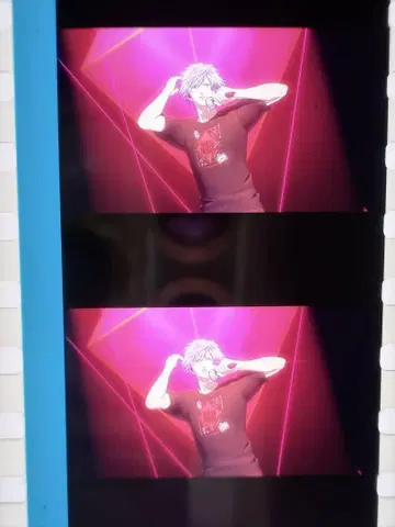 탭나이 탭키스 우타프리 시계 부품 특전 란마루 쿠로사키 란마루