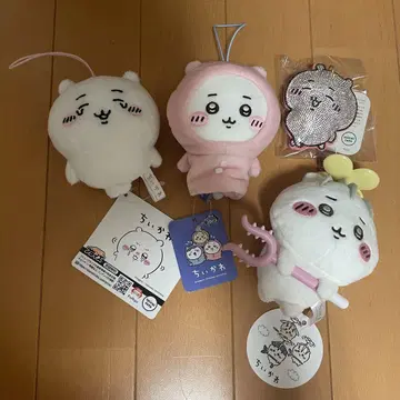 치이카와 토벌 마스코트 봉제 인형