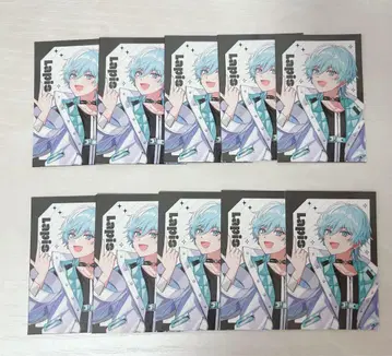 메테오라 Lapis JUNON 개인 카드 10장 세트