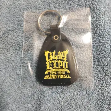 GLAY EXPO 2024-2025 키링