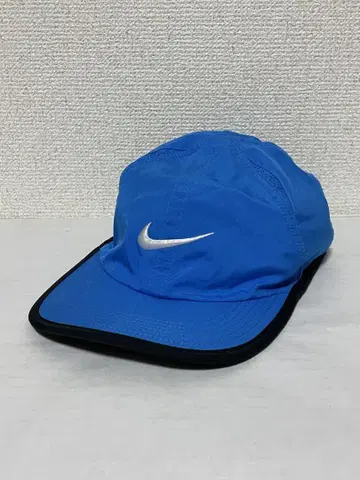 나이키 러닝 캡 스카이블루