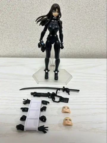 figma GANTZ 간츠 레이카 피규어