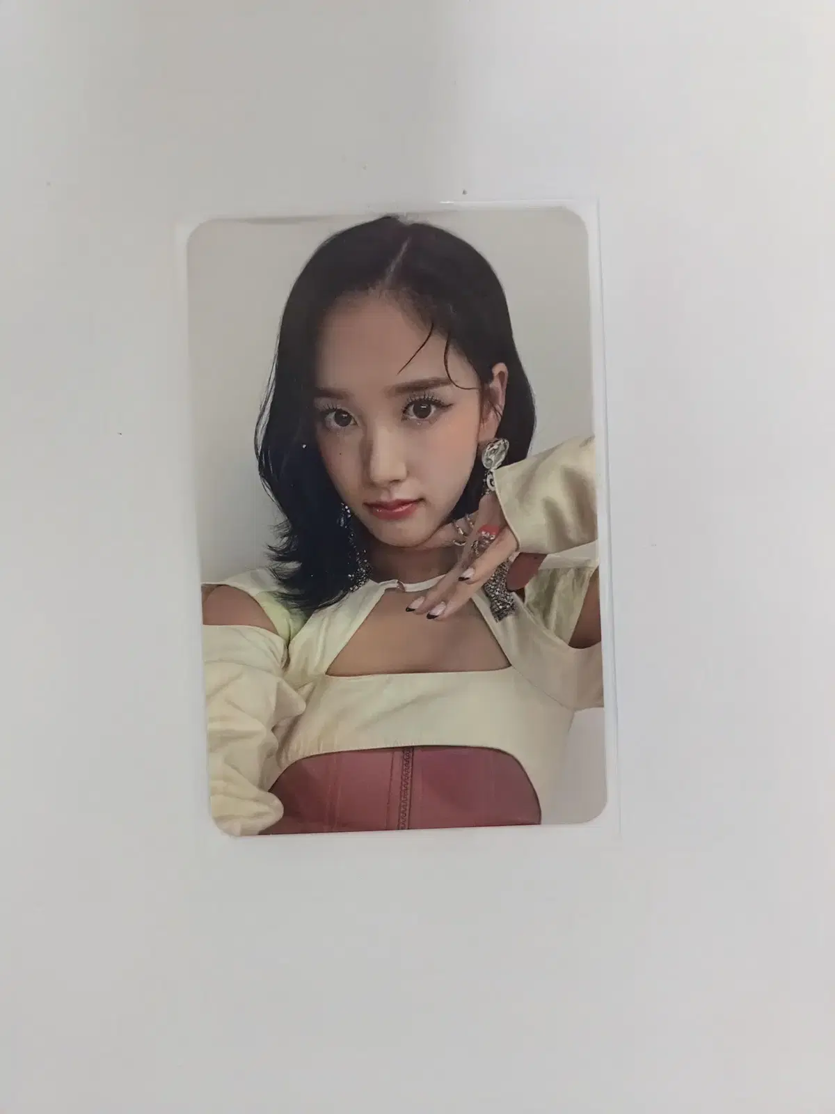 Stayc J Young-Luv Love version poca