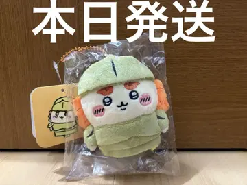 치이카와 (먼작귀) 갑옷을 입은 시사 마스코트