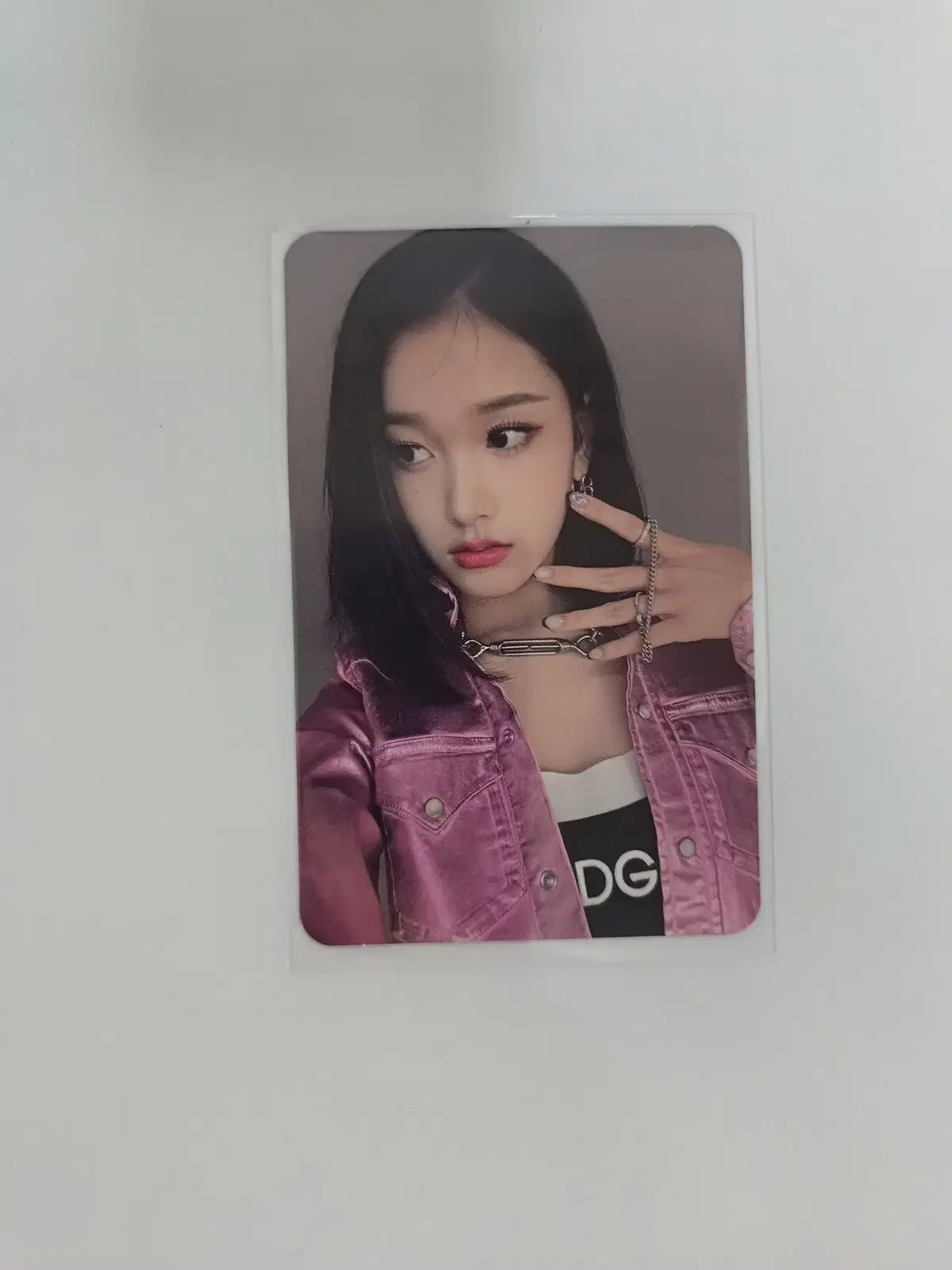 Stayc J Young Love Young Version poca