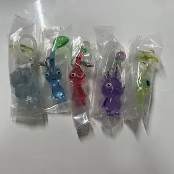 피크민 메지루시 액세서리