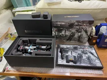 NOIR OP EX 네메시스 프라임 GENERATION TOY 중고