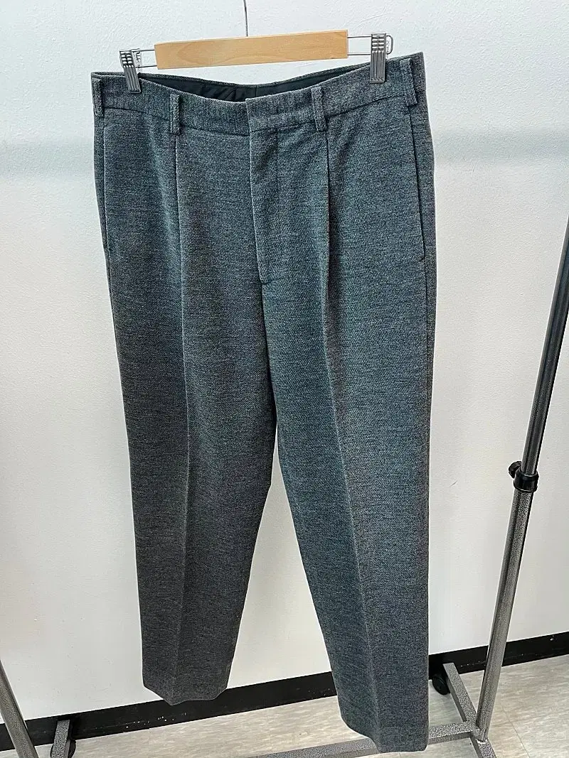 33) CP Company Herringbone Slacks