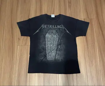 METALLICA 메탈리카 티셔츠