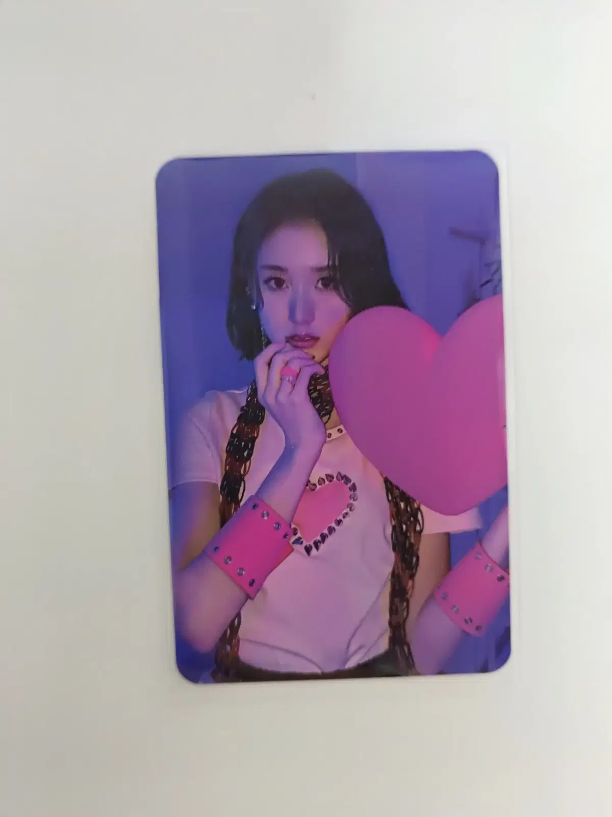 Stayc J Young Love AR version poca