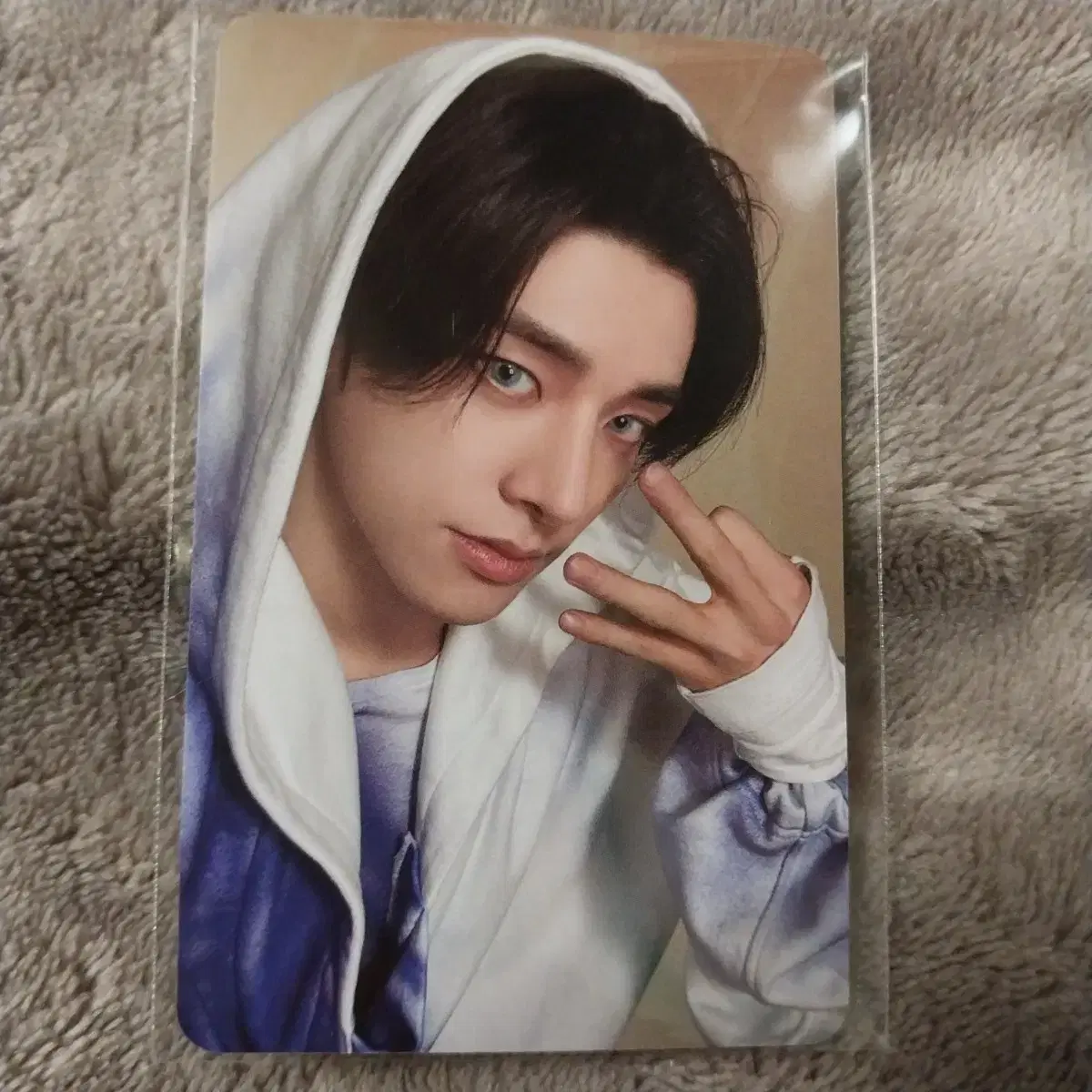 Sealed with muu ld Jake Enhyphen poca 2nd lucky draw