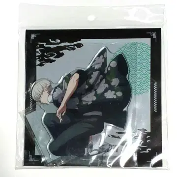 미개봉 새상품 윈드브레이커 아크릴 스탠드 가지 렌 기모노 기모노 하나에