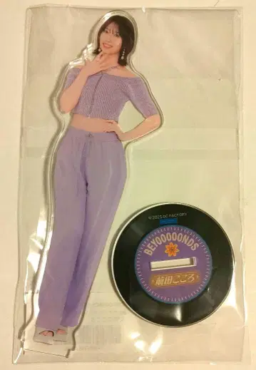BEYOOOOONDS 모바 가챠 아크릴 스탠드 마에다 코코로