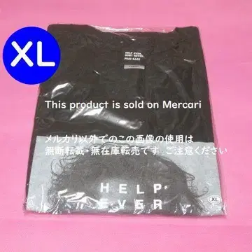 귀중한 HEHN 얼굴 티셔츠 XL 후지이 카제