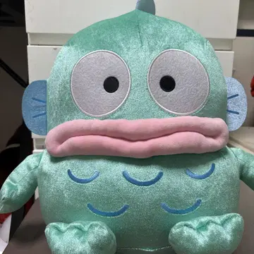 한교동 봉제 인형