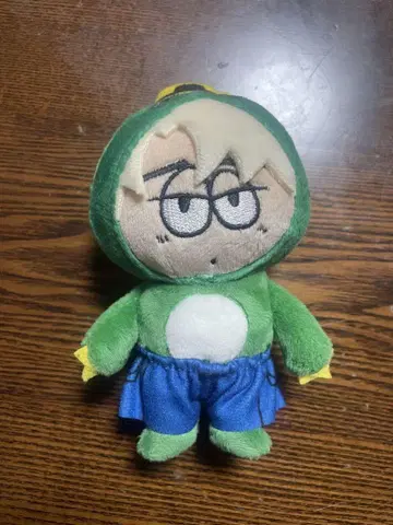 HAYATO 봉제 인형 ONE N' ONLY