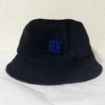 RADWIMPS FITD 투어 버킷 햇 블랙 계열 사이즈 2