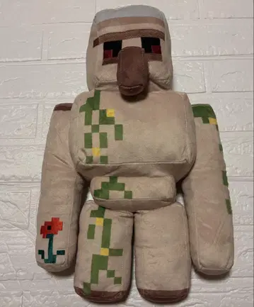 Minecraft 골렘 봉제 인형