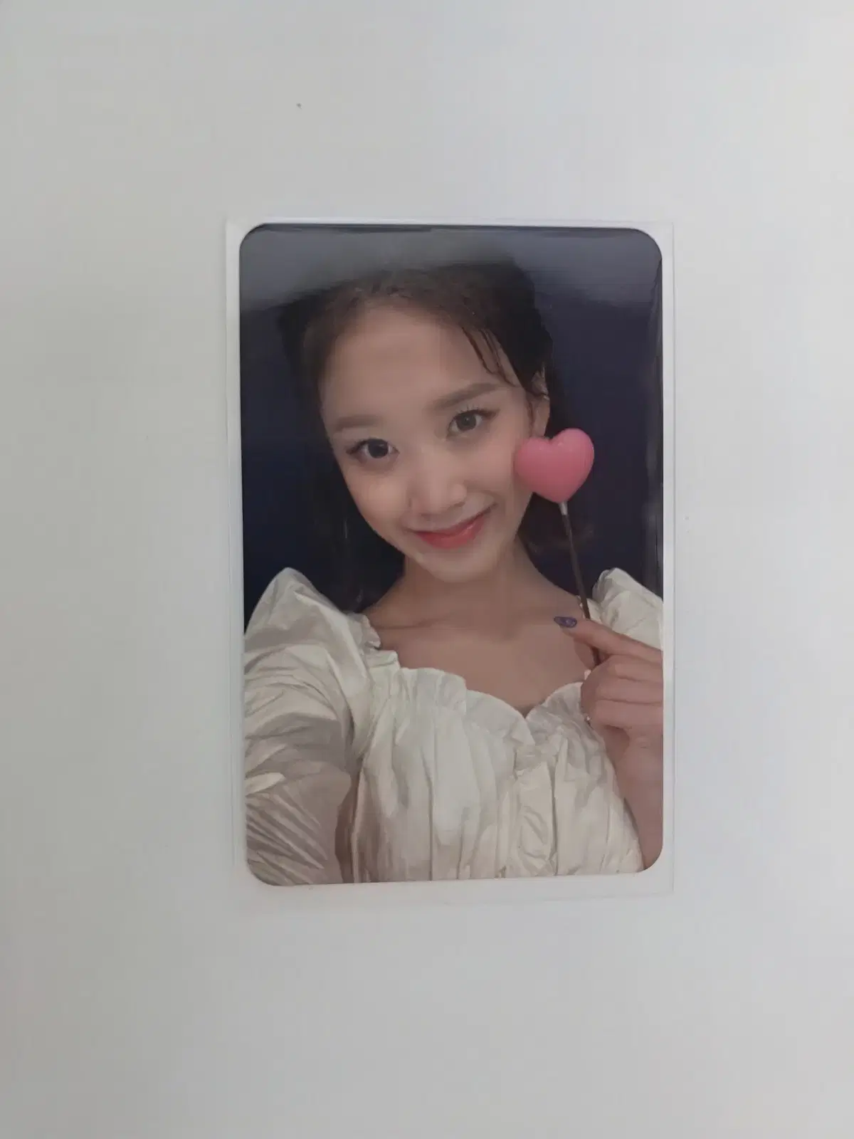 Stayc J Young-Luv makestar Poca ver.3