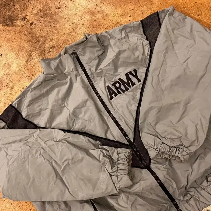 [ S ] 90s ipfu Ami army Windbreaker Jacket