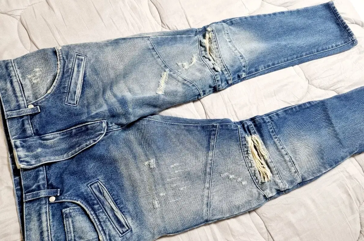 Balmain Denim Jeans