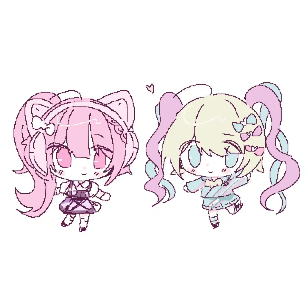 3,000 KRW SD Vango semi-fixed frame sheon #커미션,#리퀘,#그림,#그림커미션,#그림그려드립니다 on  Bunjang Global Site.