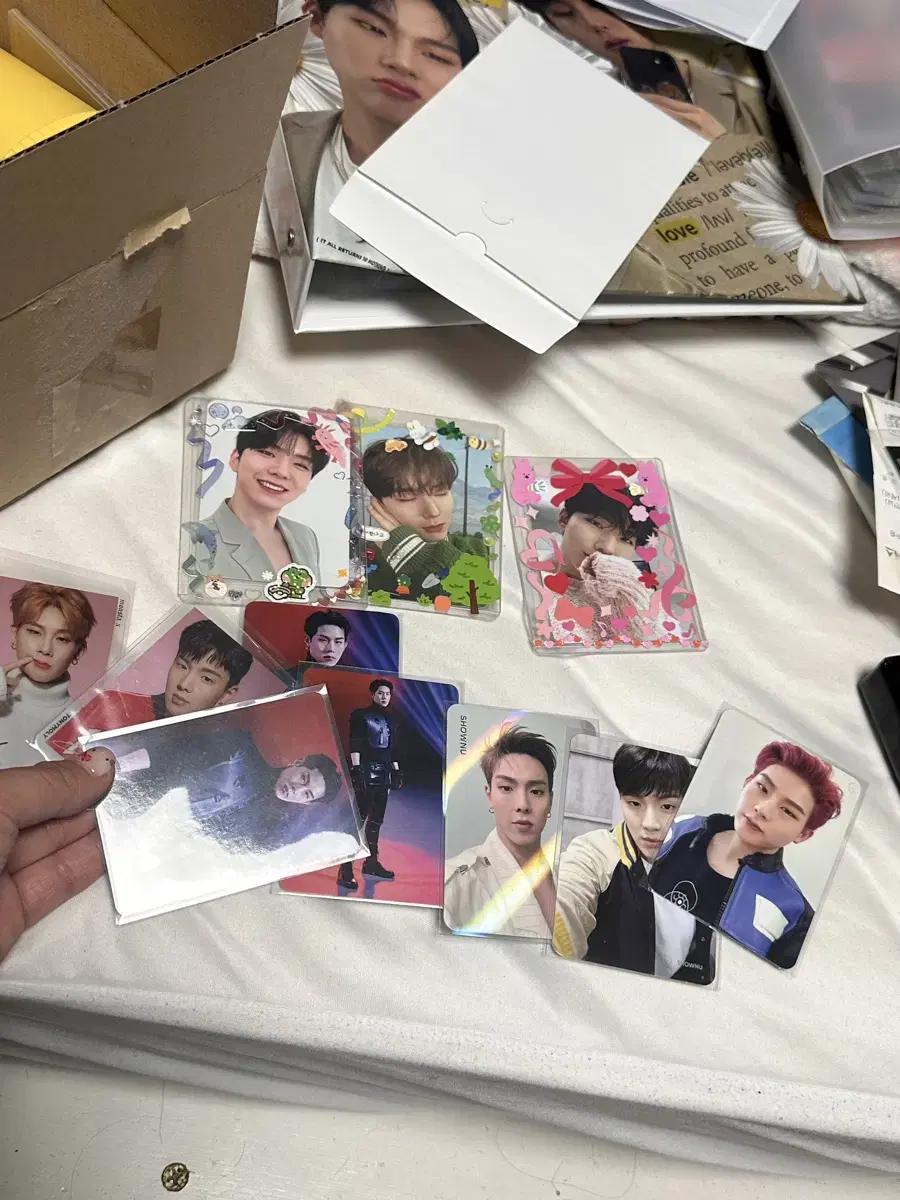 Monsta X poca