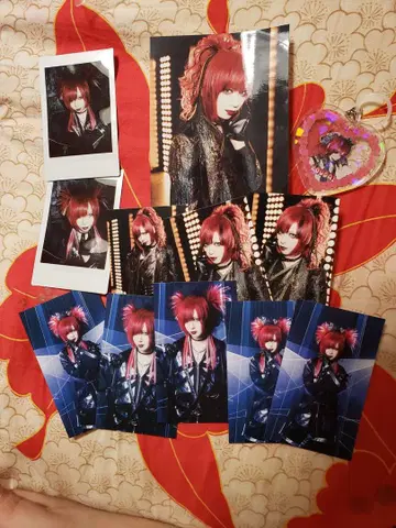 Royz 코우다이 굿즈