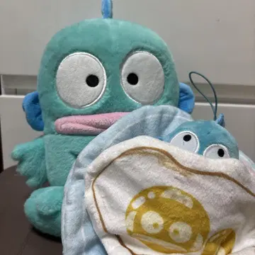 한교동 봉제 인형 세트