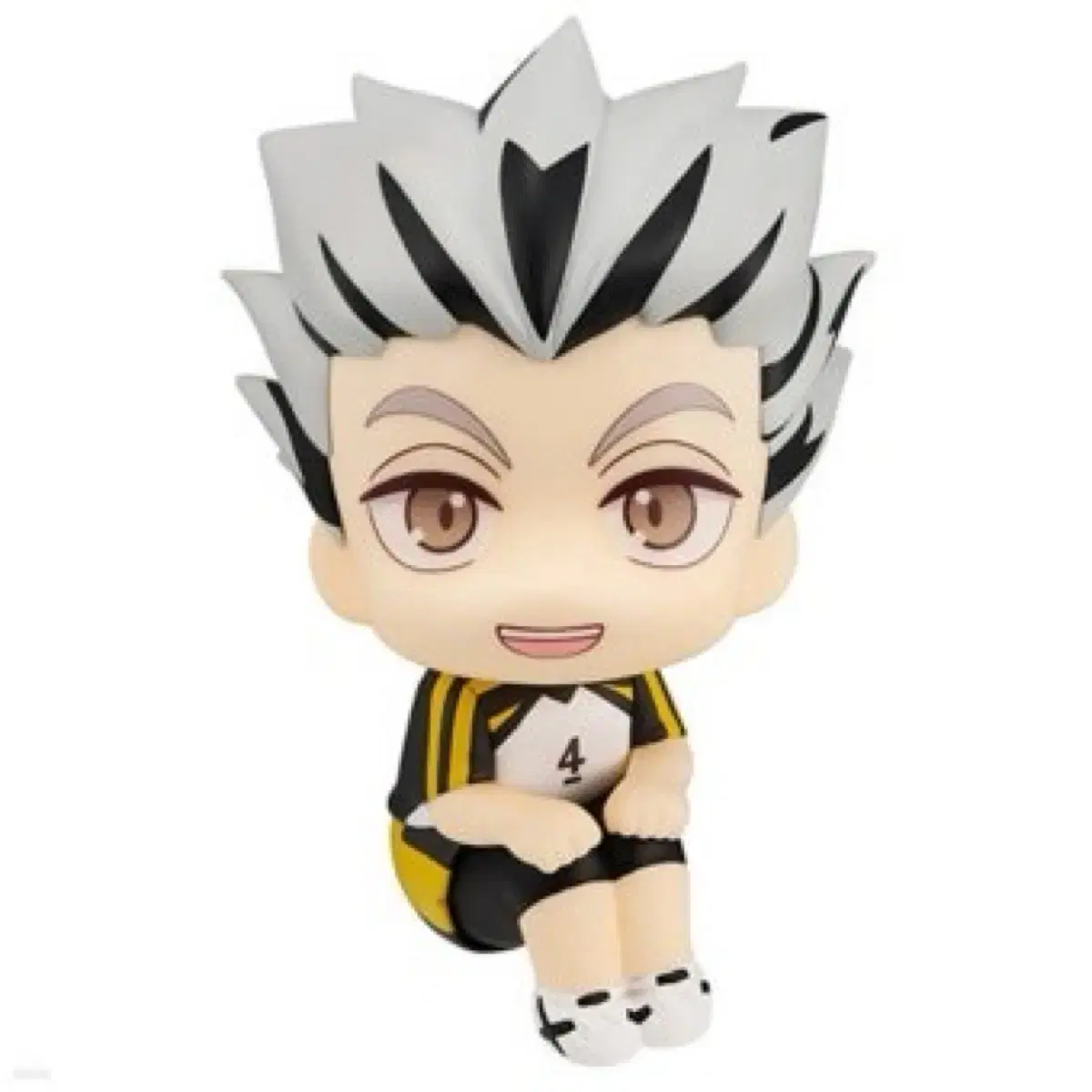 Sealed item) Haikyu Bokuto Look Up Uniform
