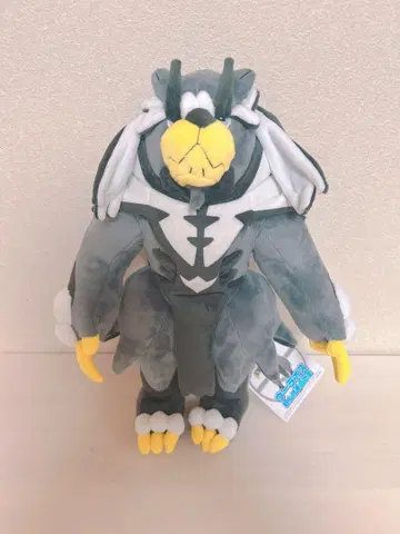 우라오스 렌게키노카타 봉제 인형