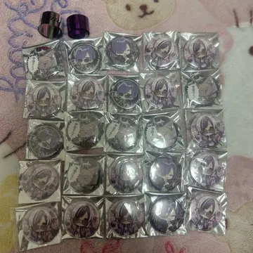유키무라. 굿즈 묶음 판매